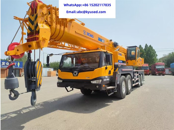 Grua móvel XCMG XCT80