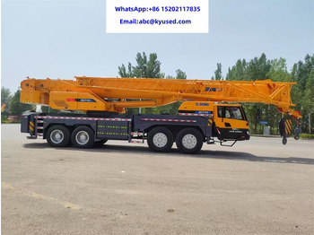 Grua móvel XCMG XCT80 XCT80L5 XCT100 XCT70 XCT50 XCT25 80TON 25T 50TON 70T 100TON: foto 4