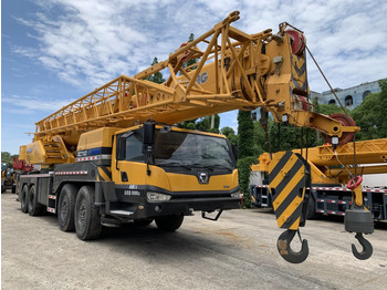 Grua móvel XCMG QY80K