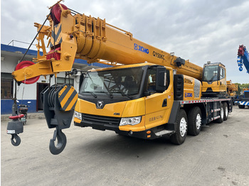 Grua móvel XCMG QY50KC