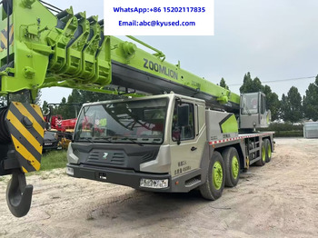 Grua móvel ZOOMLION ZTC700V