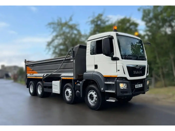 Camião basculante MAN TGS 35.420
