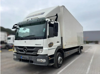 Camião basculante MERCEDES-BENZ Atego 1224