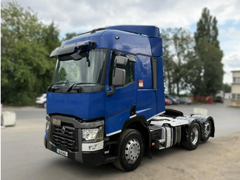 Tractor RENAULT T 460