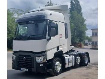 Tractor RENAULT T 460