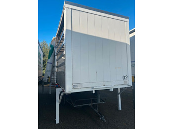 Toldo carroçaria KRONE