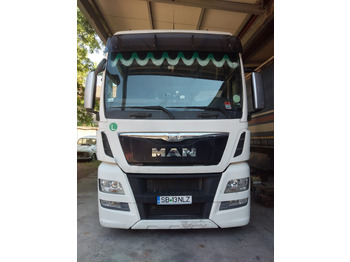 Tractor MAN TGX 18.440
