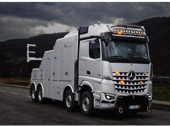 Caminhão reboque MERCEDES-BENZ Arocs