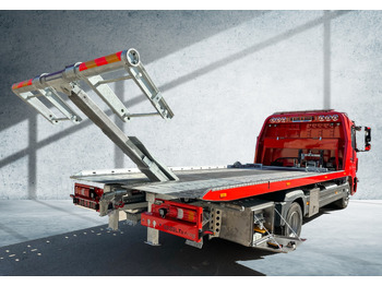 Caminhão reboque MERCEDES-BENZ Atego 1224