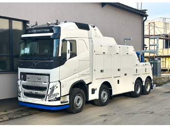 Caminhão reboque novo Volvo FH NEW ER4120 4 winches Volvo FH 540 8x4 WB5,6: foto 4