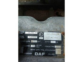 Motor para Camião DAF ATI WS259 E2   DAF: foto 5