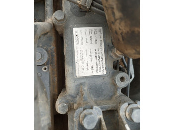 Motor DAF