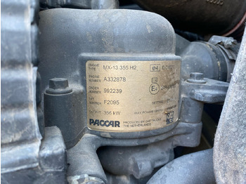 Motor DAF