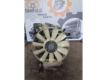 Motor MAN TGA