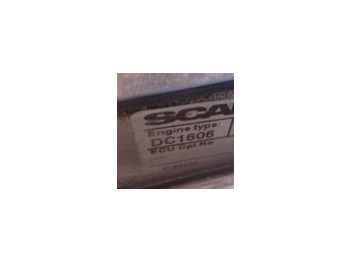 Motor para Camião Scania DC1606   truck: foto 3