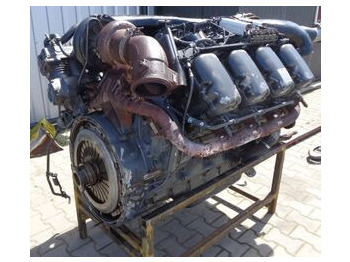 Motor para Camião Scania DC1606   truck: foto 2