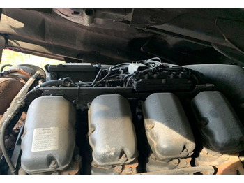 Motor SCANIA