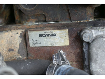 Motor para Camião Scania 4 124 DT1202 470 HPI E3: foto 3