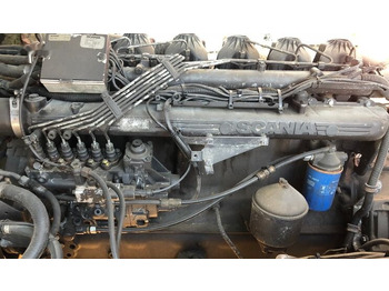 Motor para Camião Scania DC 901 Scania D230, G230, F94, K94, L94, N94, T94, OmniCity, P, R: foto 2
