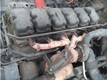 Motor para Camião Scania HPI DT1202   Scania R 470 HPI E3: foto 4