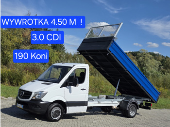 Carrinha basculante MERCEDES-BENZ Sprinter