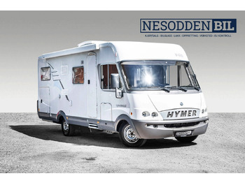 Campervan HYMER / ERIBA
