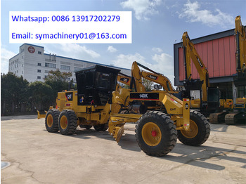 Motoniveladora CATERPILLAR 140H