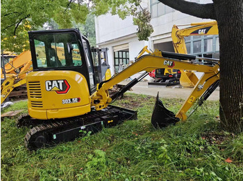 Mini escavadeira CATERPILLAR 303.5ECR