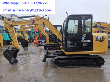 Mini escavadeira CATERPILLAR 305.5E2