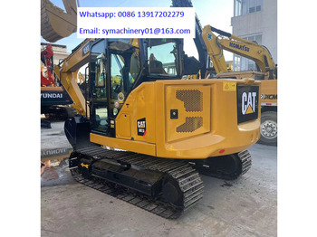 Escavadora de rastos CATERPILLAR 307.5