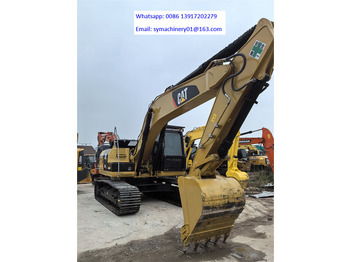 Locação financeira de Caterpillar 320D2 Caterpillar 320D2: foto 3