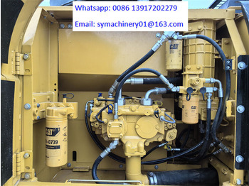 Locação financeira de Caterpillar 320D2 Caterpillar 320D2: foto 5