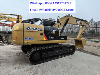 Locação financeira de Caterpillar 320D2 Caterpillar 320D2: foto 2