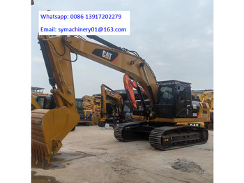 Escavadora de rastos CATERPILLAR 329D