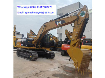 Escavadora de rastos CATERPILLAR 329D