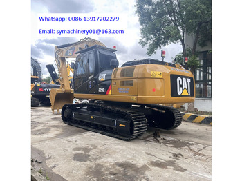 Escavadora de rastos CATERPILLAR 329D