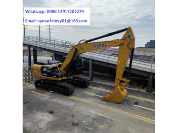Escavadora de rastos CATERPILLAR 330D2L