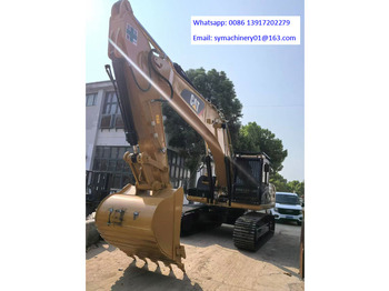 Escavadora de rastos Caterpillar 330D2L: foto 5