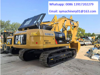 Escavadora de rastos Caterpillar 330D2L: foto 3