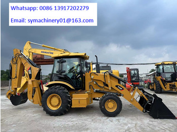 Retroescavadeira CATERPILLAR 420F2