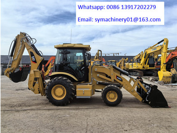 Retroescavadeira novo Caterpillar 420F2: foto 2