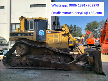 Buldôzer Caterpillar D6R: foto 2