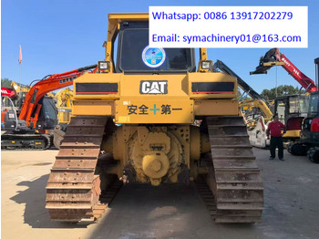 Buldôzer Caterpillar D6R: foto 4