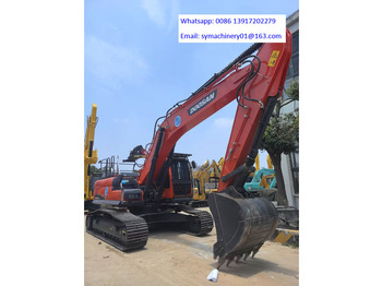 Escavadora de rastos DOOSAN DX300LC-9C
