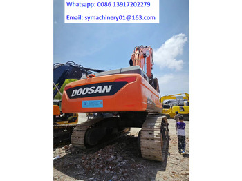 Escavadora de rastos DOOSAN DX500