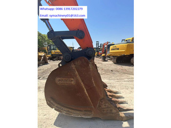 Escavadora de rastos Doosan DX520: foto 4