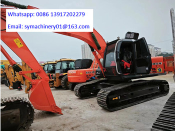 Escavadora de rastos HITACHI ZX210