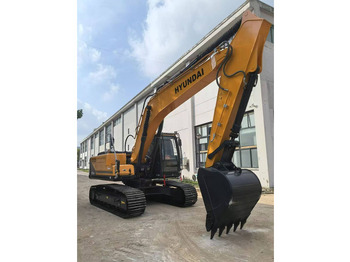 Escavadora de rastos HYUNDAI