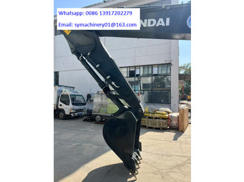 Escavadora de rastos Hyundai Robex 220 HYUNDAI R220LC-9S Hyundai 220: foto 4