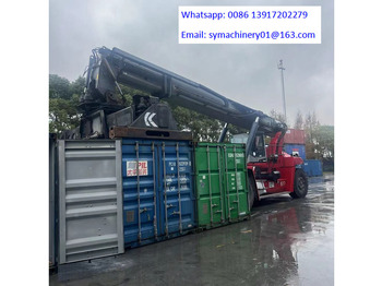 Reachstacker porta contentores Kalmar DRF450-60S5K: foto 4